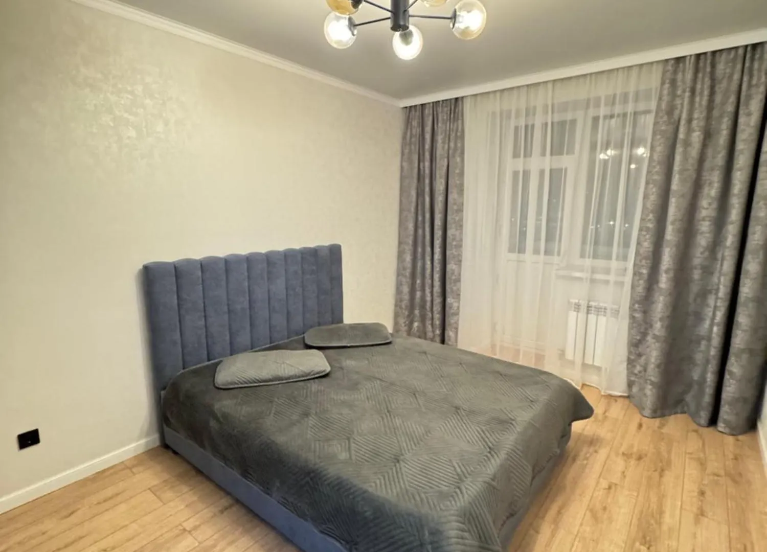 New 1-Room Apartment Nur-Sultan