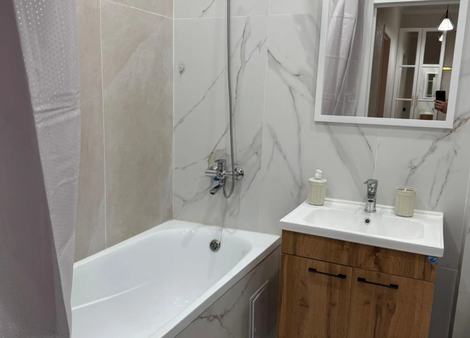 New 1-Room Apartment Nur-Sultan