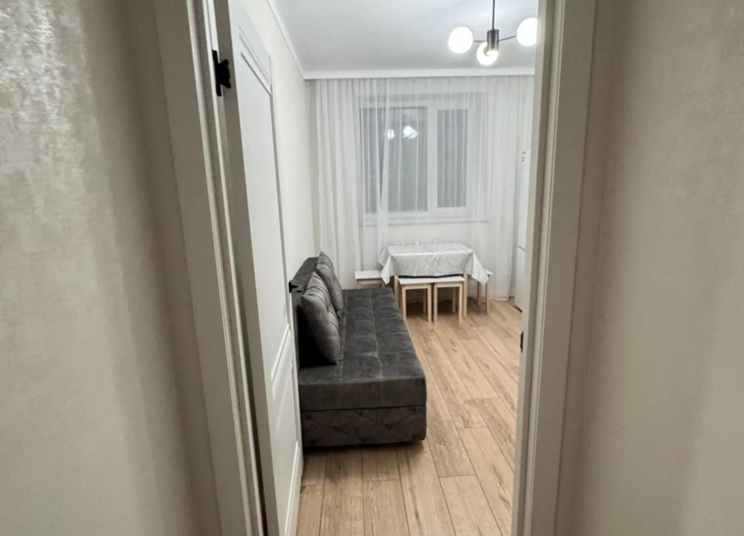 New 1-Room Apartment Nur-Sultan