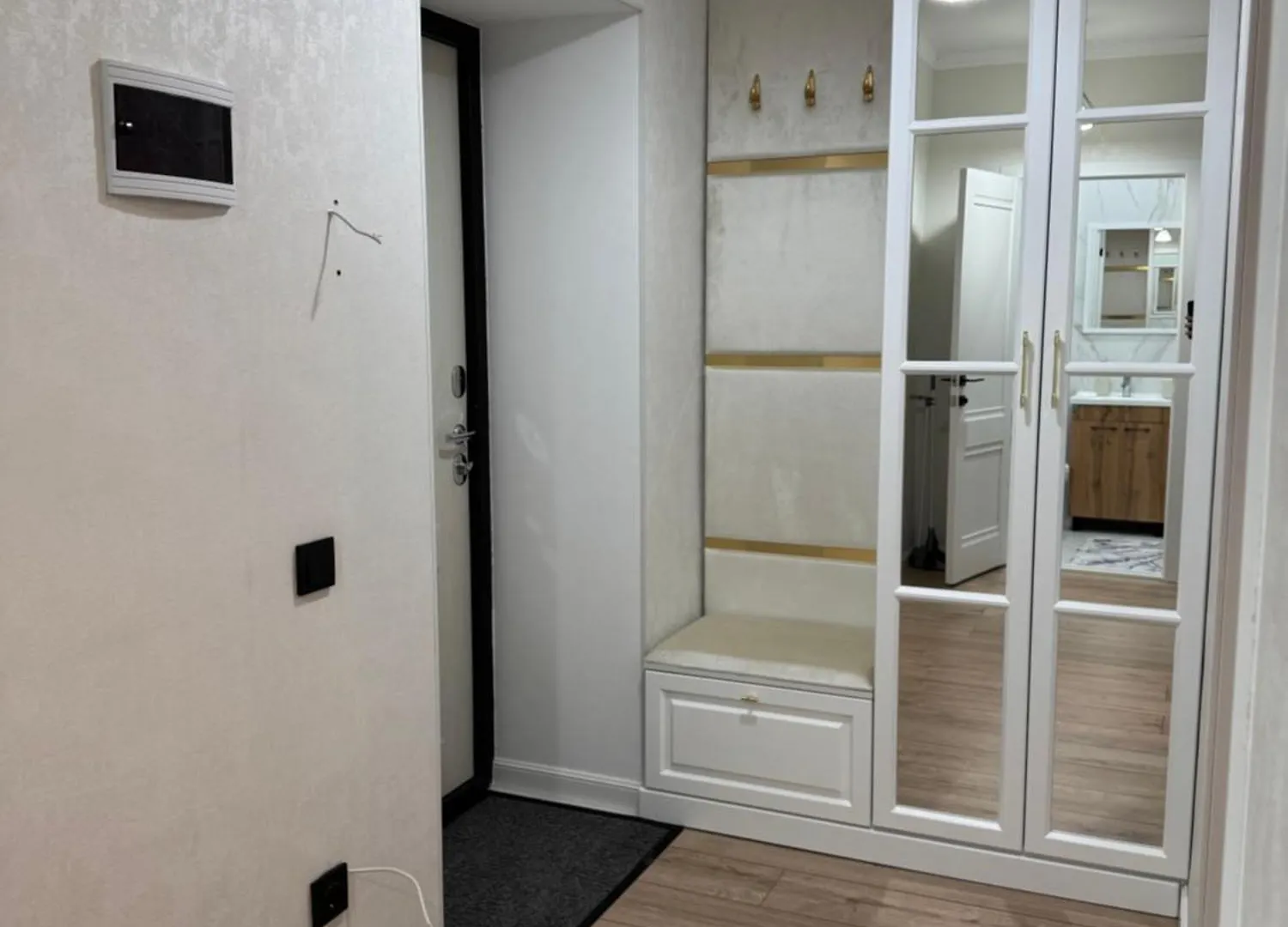 New 1-Room Apartment Nur-Sultan  Kazakhstan